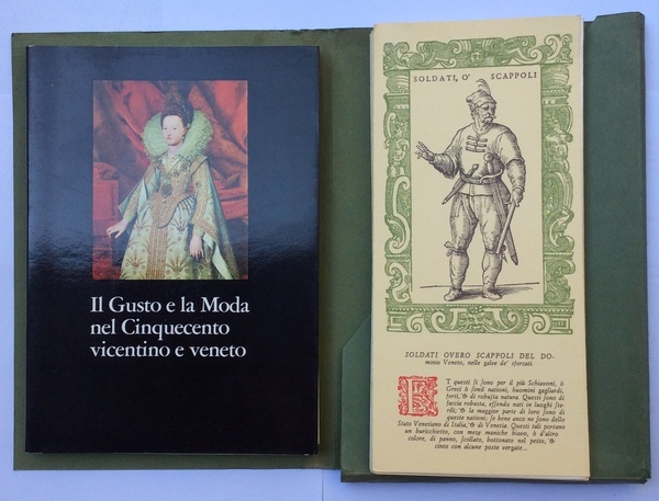 IL GUSTO E LA MODA NEL CINQUECENTO VICENTINO E VENETO. …