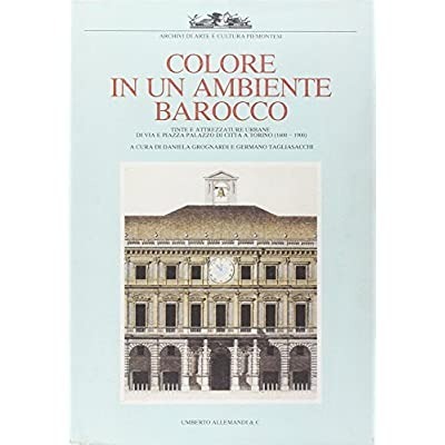 COLORE IN UN AMBIENTE BAROCCO : TINTE E ATTREZZATURE URBANE …