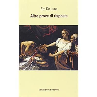 ALTRE PROVE DI RISPOSTA. - A cura di Silvia Acocella.