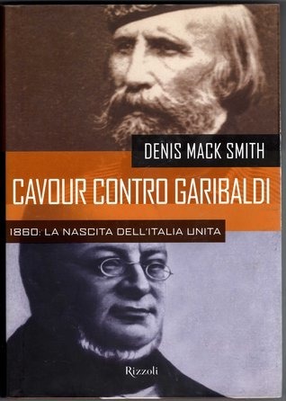 CAVOUR CONTRO GARIBALDI.