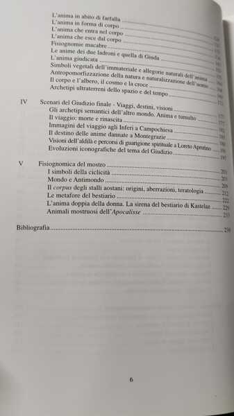 ANIMA E FORMA : STUDI SULLE RAPPRESENTAZIONI DELL'INVISIBILE. - Con …