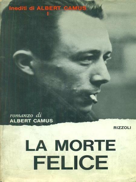 LA MORTE FELICE. - A cura di Jean Sarocchi.
