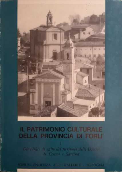 GLI EDIFICI DI CULTO DEL TERRITORIO DELLE DIOCESI DI CESENA …