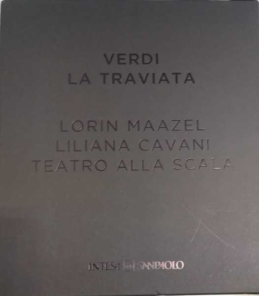 LA TRAVIATA. - Orchestra, coro e corpo di ballo del …