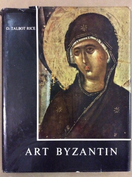 ART BYZANTIN.