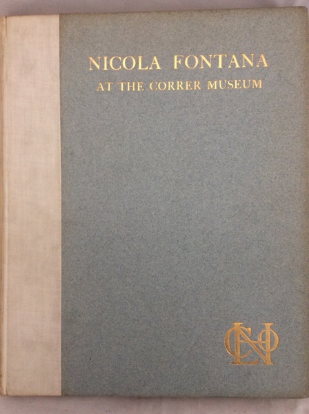 17 PLATES BY NICOLA FONTANA DA URBINO AT THE CORRER …