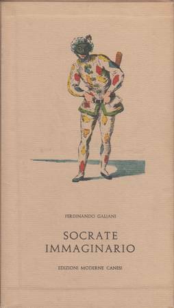 SOCRATE IMMAGINARIO.