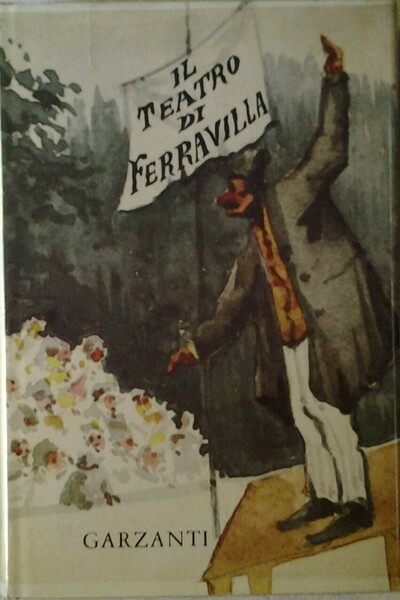 IL TEATRO DI FERRAVILLA.