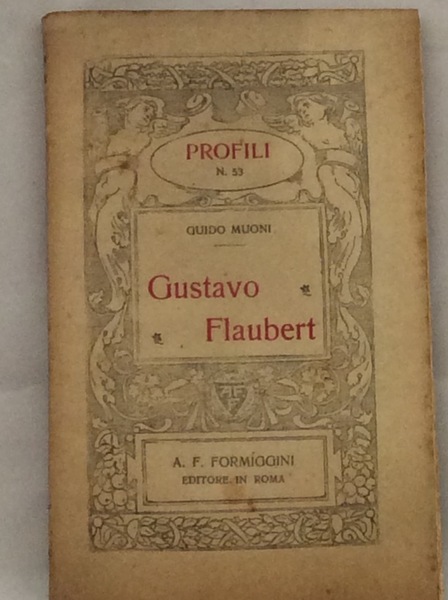 GUSTAVO FLAUBERT.