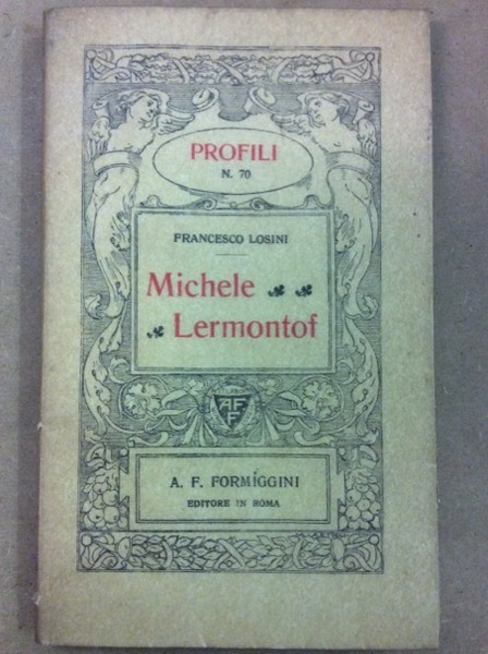 MICHELE LERMONTOF.