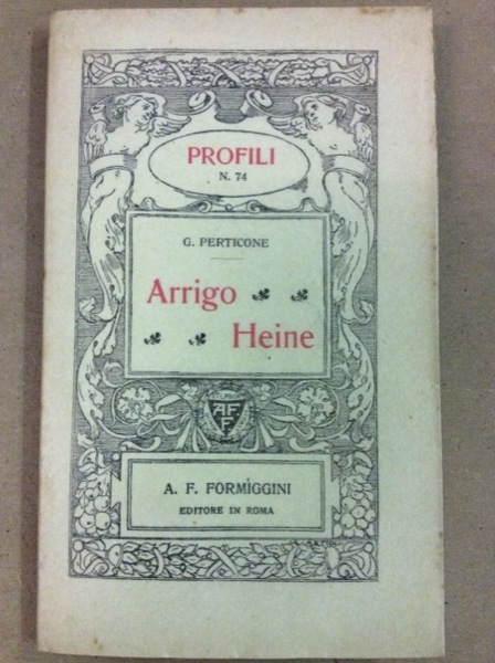 ARRIGO HEINE.