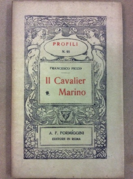 IL CAVALIER MARINO.