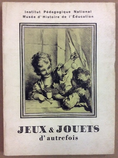 JEUX & JOUETS D'AUTREFOIS. - 12 décembre 1961 - 10 …