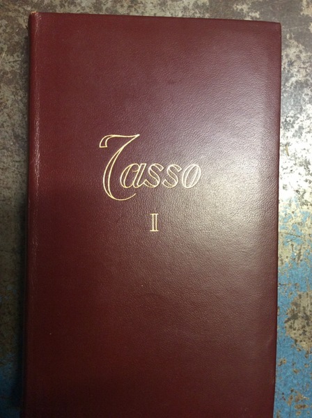 TUTTE LE OPERE. Volume I. Tutte le poesie.