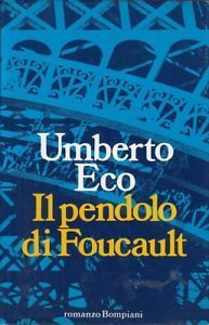 IL PENDOLO DI FOUCAULT.
