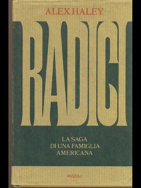 RADICI. - Traduzione di M. Amante.