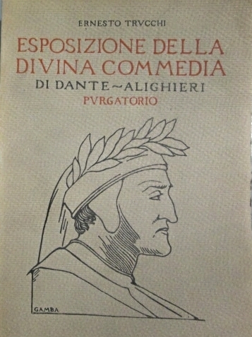 ESPOSIZIONE DELLA DIVINA COMMEDIA DI DANTE ALIGHIERI. 3 Volumi.
