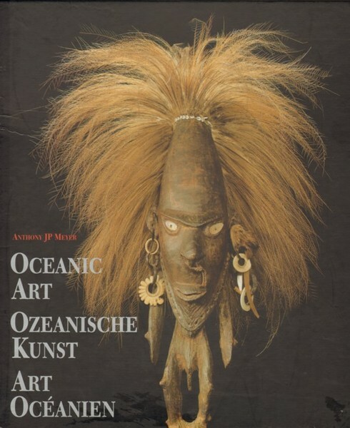 OCEANIC ART. OZEANISCHE KUNST. ART OCEANIEN. 2 Volumi. - Photographs …