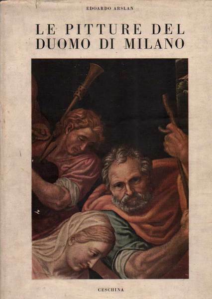 LE PITTURE DEL DUOMO DI MILANO.