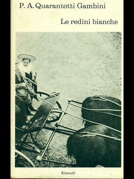 LE REDINI BIANCHE.