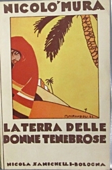 LA TERRA DELLE DONNE TENEBROSE.