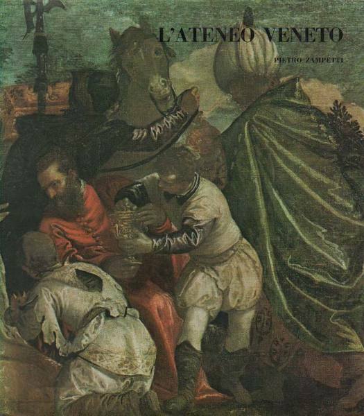 GUIDA ALLE OPERE D'ARTE DELLA SCUOLA DI S. FANTIN (ATENEO …
