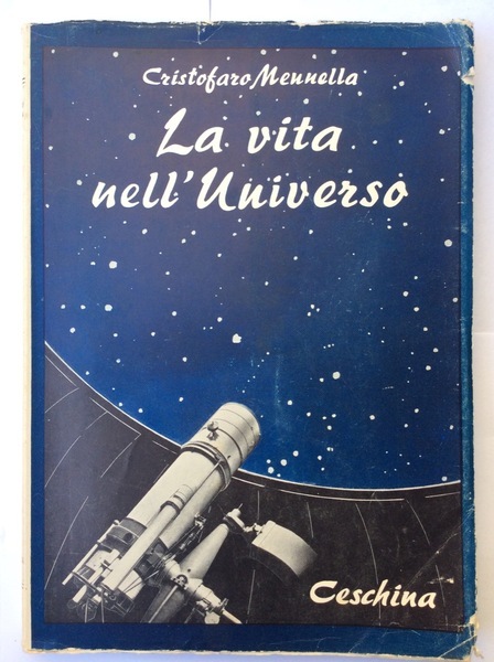LA VITA NELL'UNIVERSO.