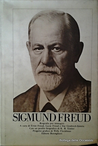 SIGMUND FREUD. - Biografia per immagini.