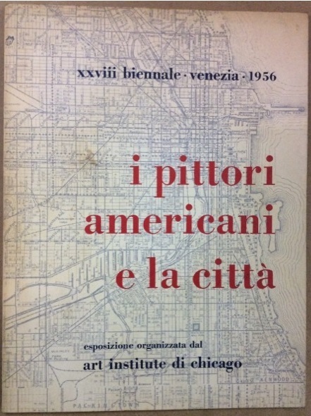 I PITTORI AMERICANI E LA CITTA'. - Esposizione allestita da …