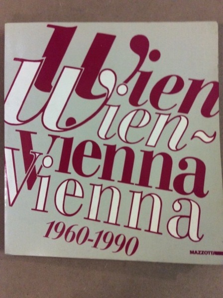 VIENNA VIENNA 1960-1990.