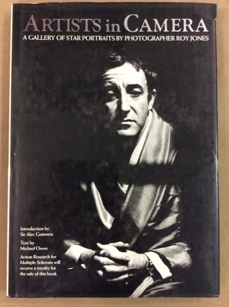 ARTISTS IN CAMERA. - A Gallery of Star Portraits by …