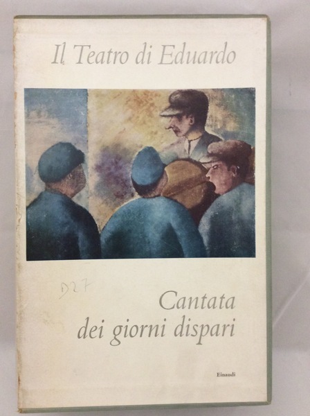 CANTATA DEI GIORNI DISPARI. 2 Volumi.