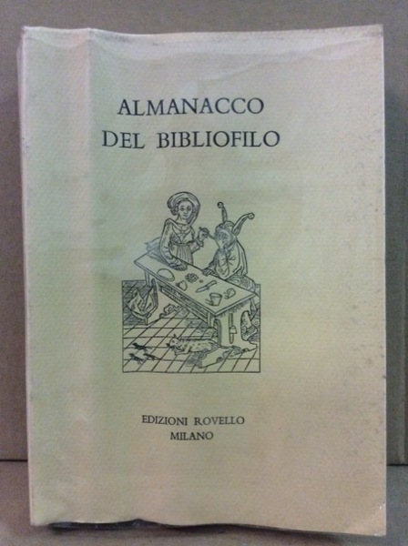ALMANACCO DEL BIBLIOFILO. 1999. - Anno X N. 10.