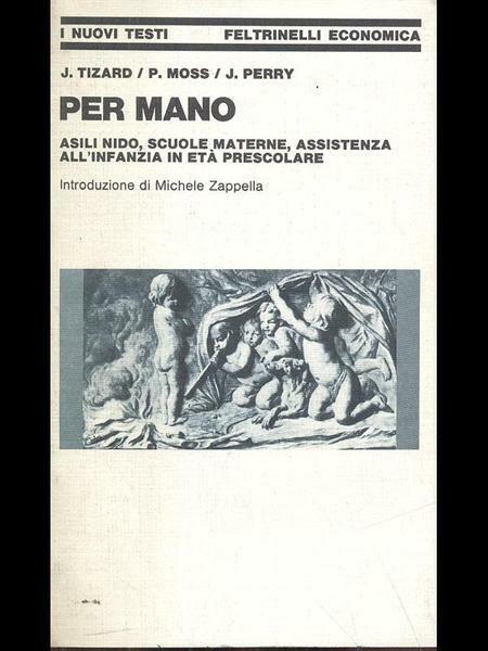 PER MANO. - Asili nido, scuole materne, assistenza all'infanzia in …