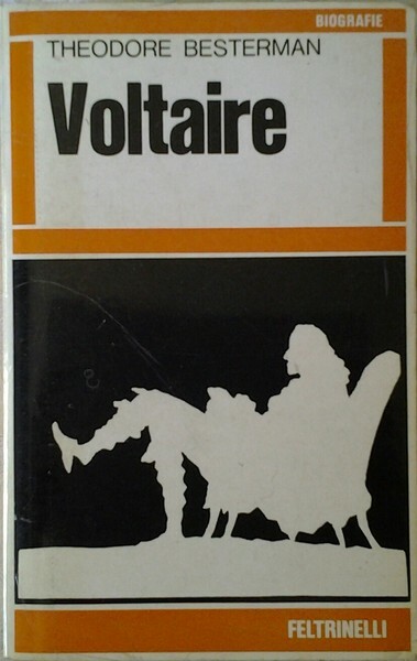 VOLTAIRE. - Traduzione di Raffaele Petrillo.