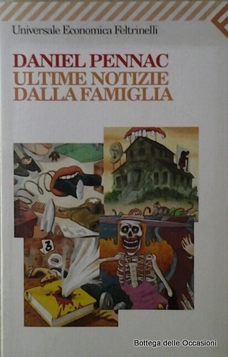 ULTIME NOTIZIE DALLA FAMIGLIA. - Traduzione di Yasmina Melaouah.