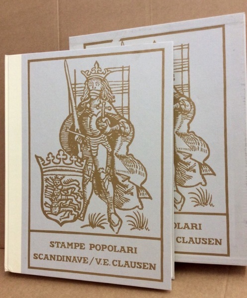 STAMPE POPOLARI SCANDINAVE.