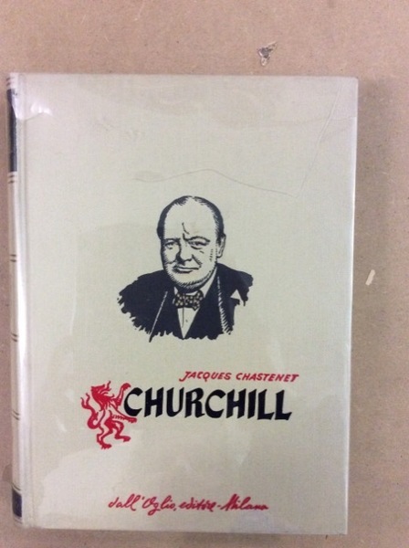 CHURCHILL.
