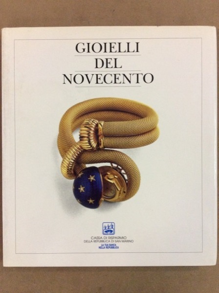 GIOIELLI DEL NOVECENTO.