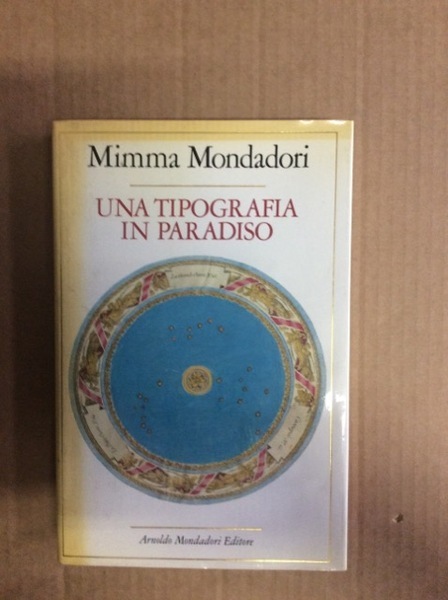 UNA TIPOGRAFIA IN PARADISO.