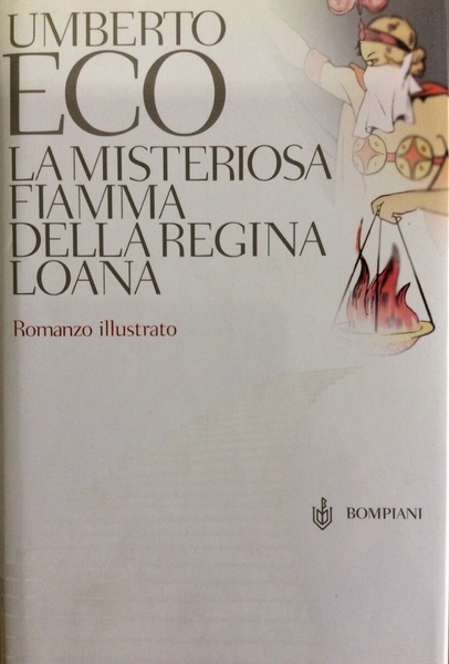 LA MISTERIOSA FIAMMA DELLA REGINA LOANA.