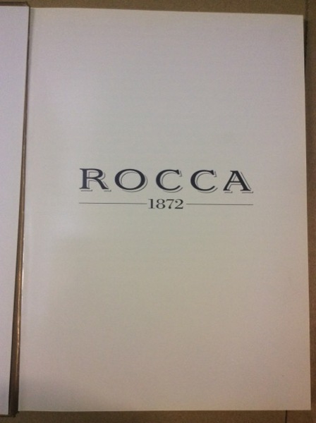 ROCCA 1872.