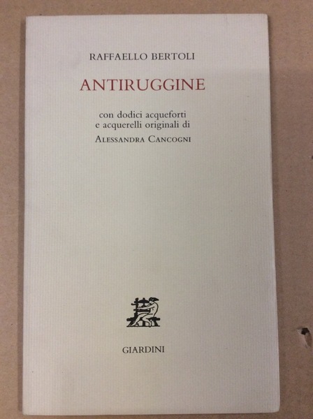 ANTIRUGGINE.