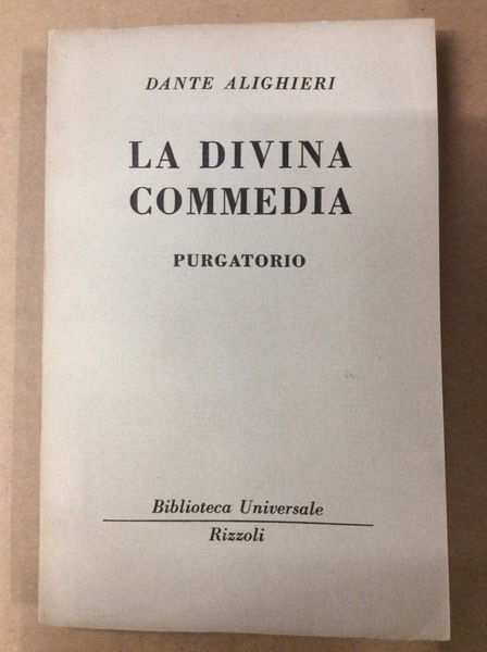 PURGATORIO.