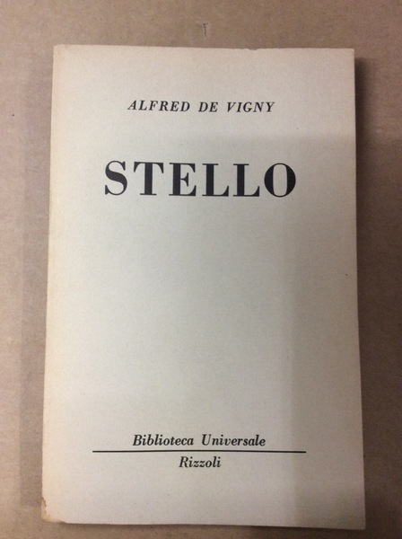 STELLO.