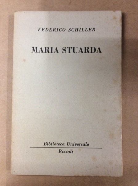 MARIA STUARDA.