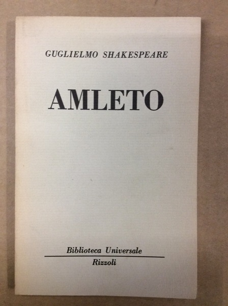 AMLETO.
