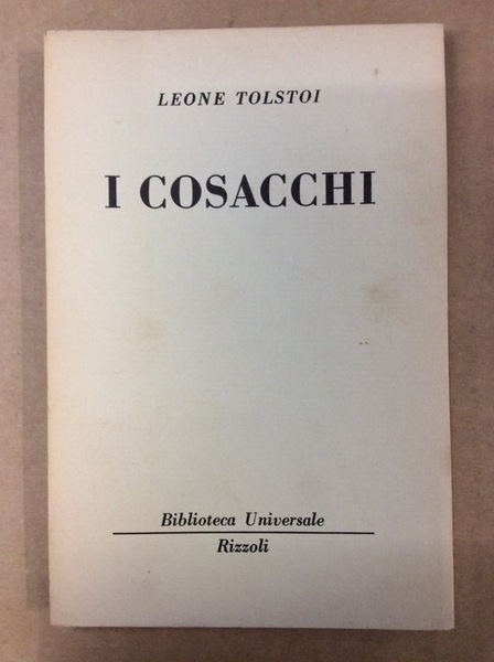 I COSACCHI.