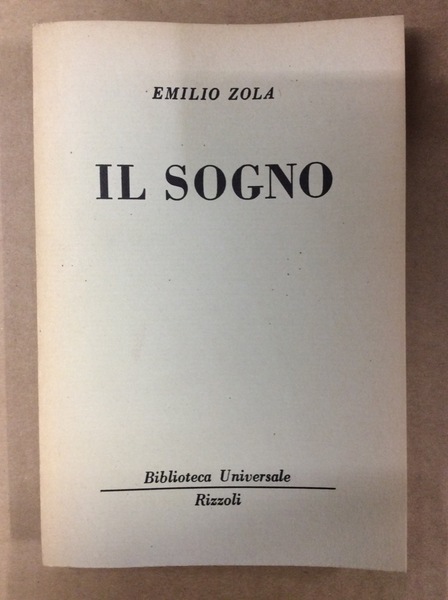IL SOGNO.
