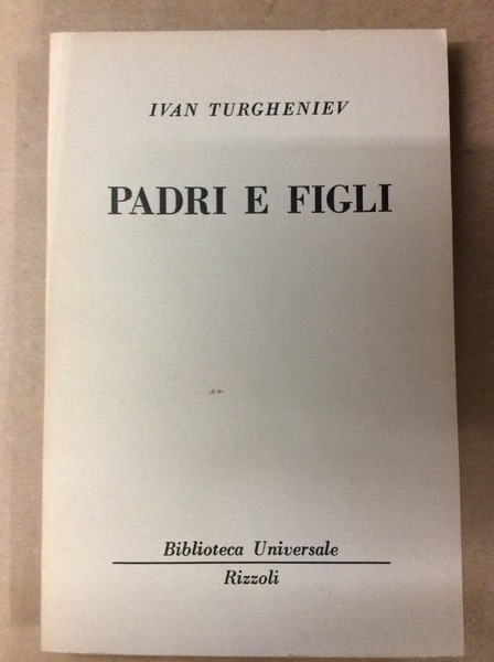 PADRI E FIGLI.